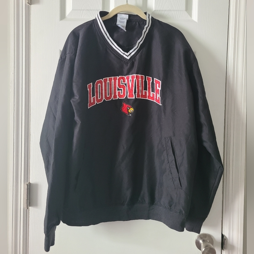 Pro‎ Edge Vintage Cardinals Windbreaker